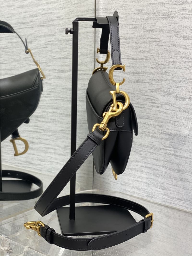 Christian Dior Saddle Bags